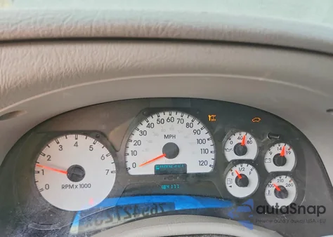 2005 Chevrolet Trailblazer Ext Ls from USA, damaged, VIN 1GNET16S656120408